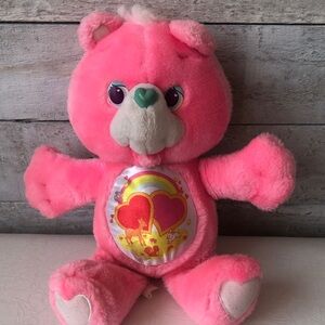 Care Bears Love-a-Lot Bear 1991